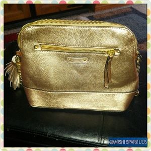 💲⬇Rose gold crossbody